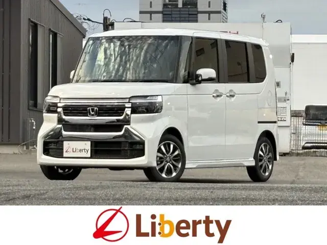 Honda N-Box 2026 photo 2
