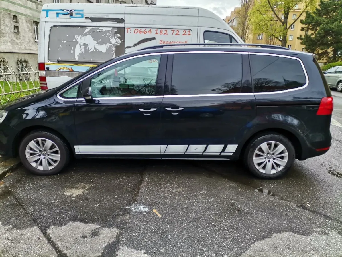 Volkswagen Sharan