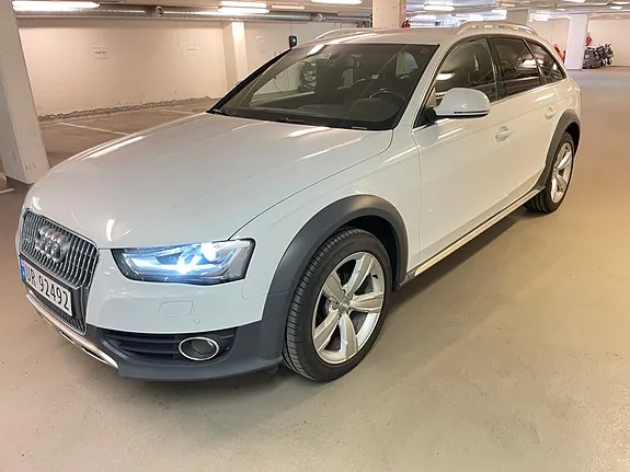 Audi A4 Allroad