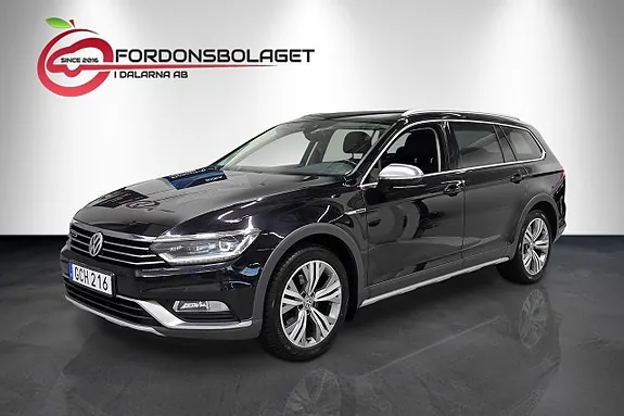 Volkswagen Passat Alltrack