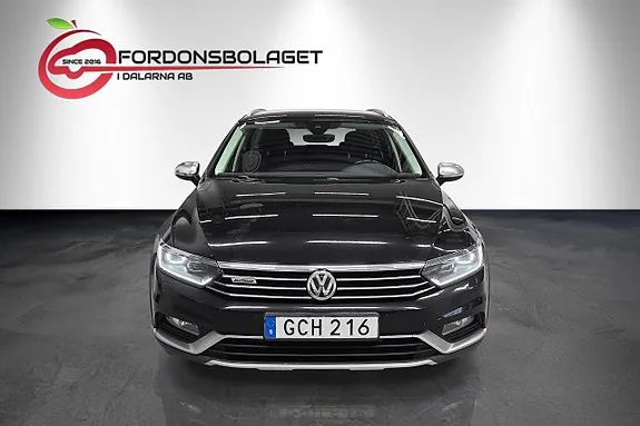 Volkswagen Passat Alltrack 2018 photo 2
