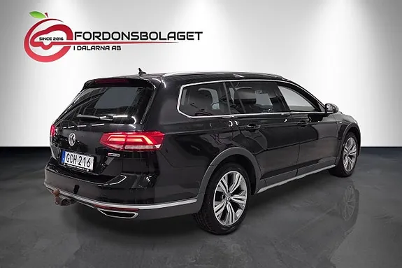 Volkswagen Passat Alltrack 2018 photo 4