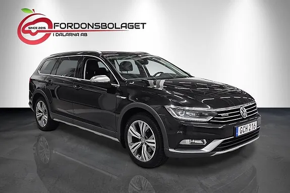 Volkswagen Passat Alltrack 2018 photo 3