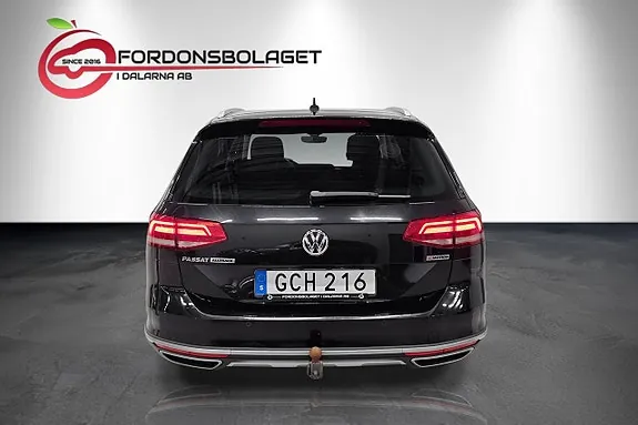 Volkswagen Passat Alltrack 2018 photo 5