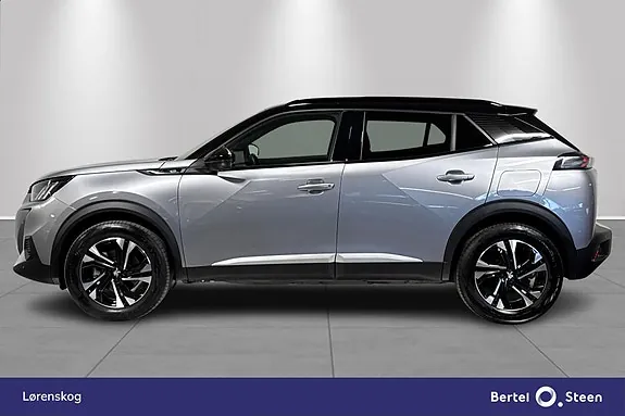 Peugeot E-2008 2023 photo 2