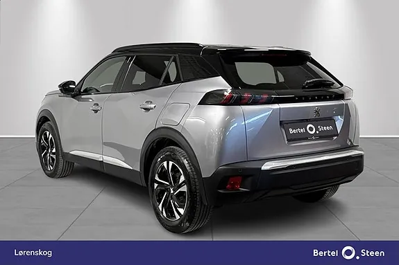 Peugeot E-2008 2023 photo 3