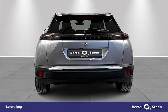 Peugeot E-2008 2023 photo 4