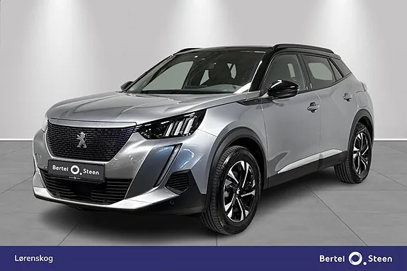 Peugeot E-2008