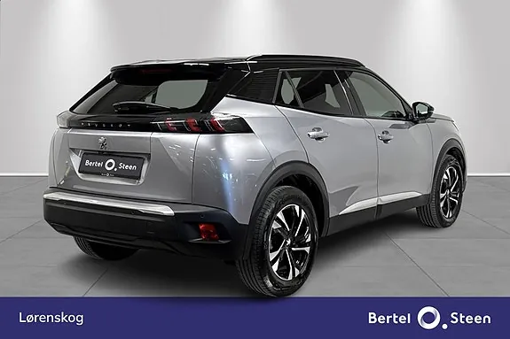 Peugeot E-2008 2023 photo 5