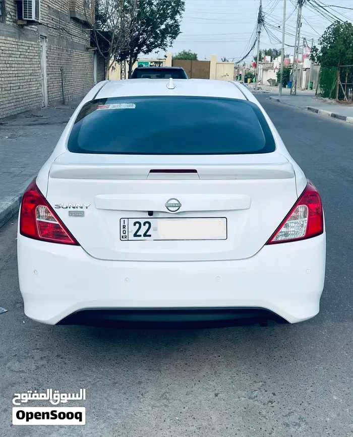Nissan Sunny 2025 photo 2