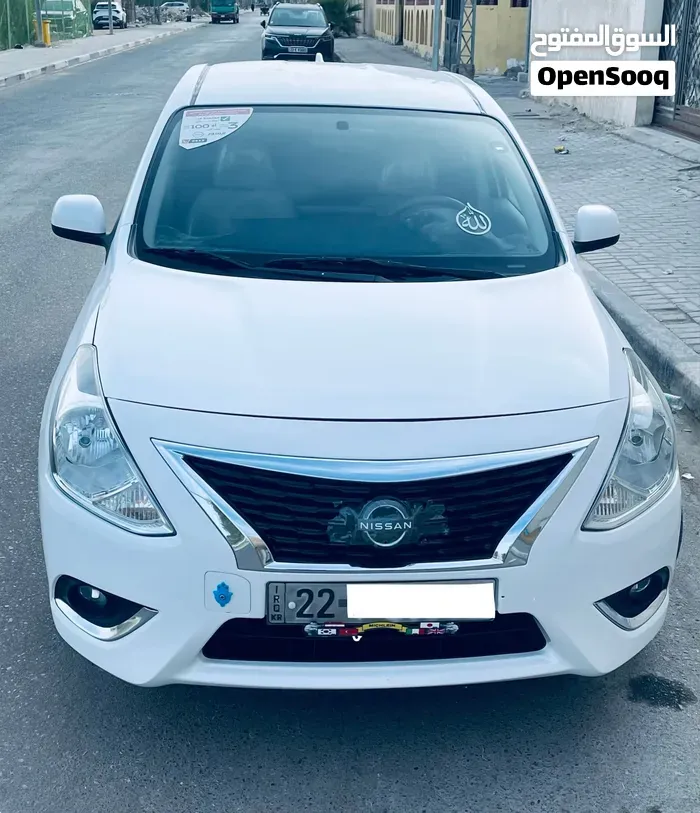 Nissan Sunny 2025 photo 4