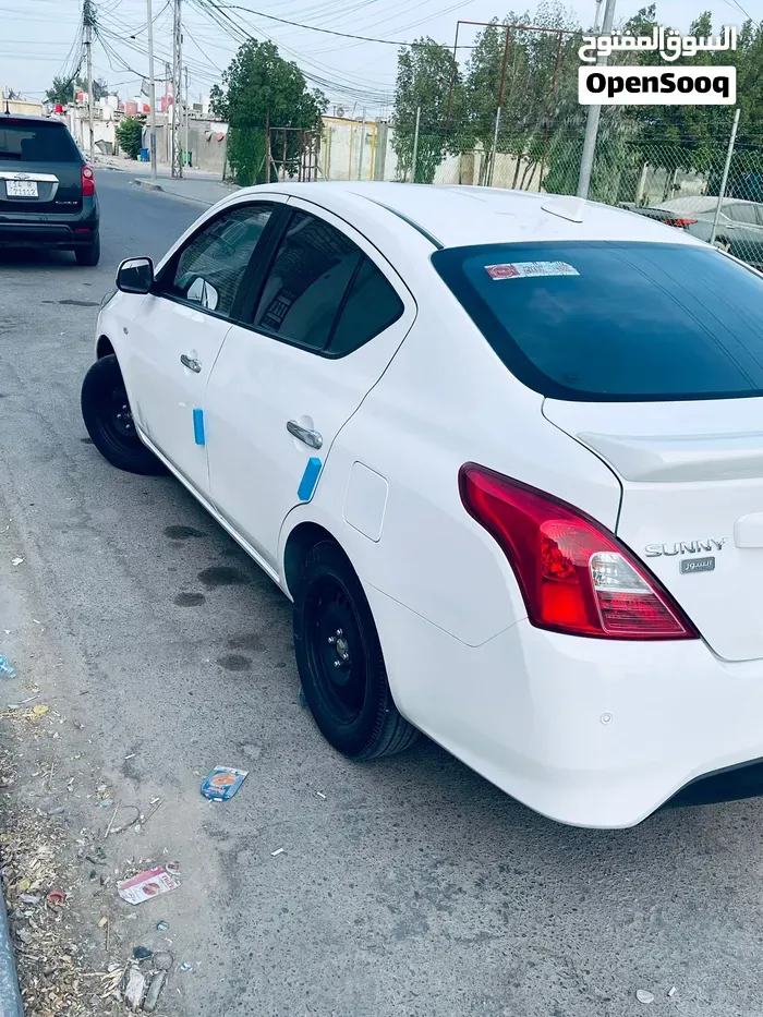 Nissan Sunny 2025 photo 3