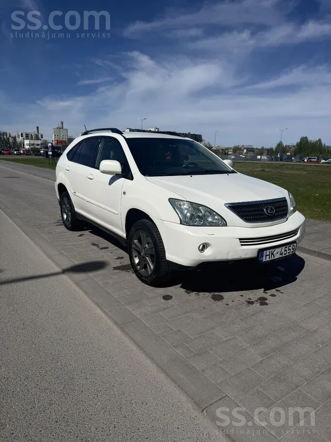 Lexus Rx