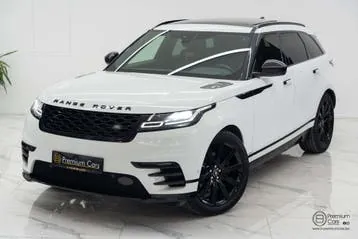 Land Rover Range Rover Velar 2019 photo 2
