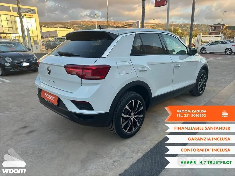 Volkswagen T-Roc 2018 photo 5