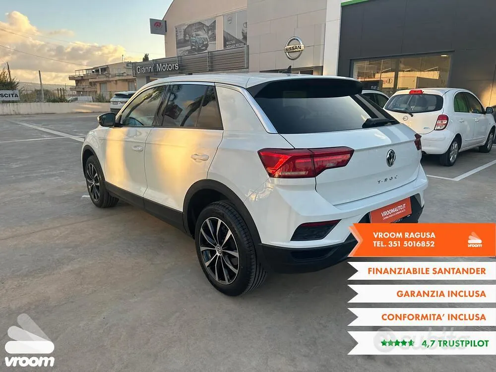 Volkswagen T-Roc 2018 photo 3