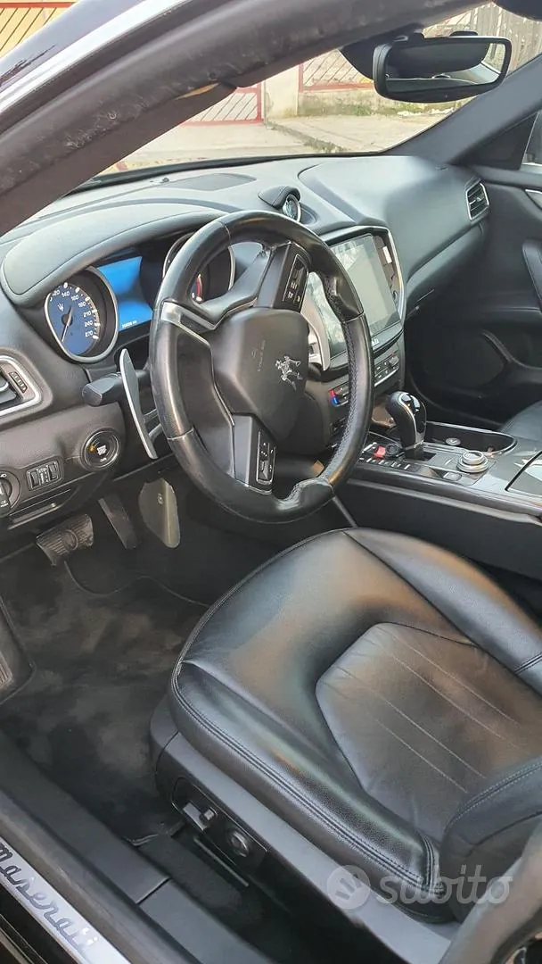 Maserati Ghibli 2018 photo 5