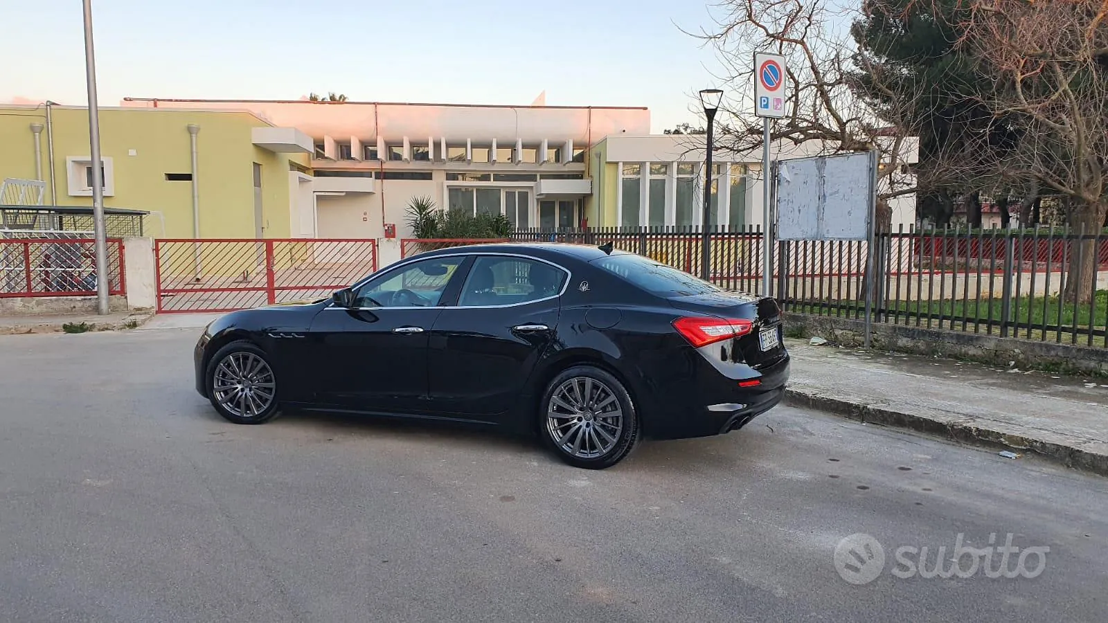 Maserati Ghibli 2018 photo 4