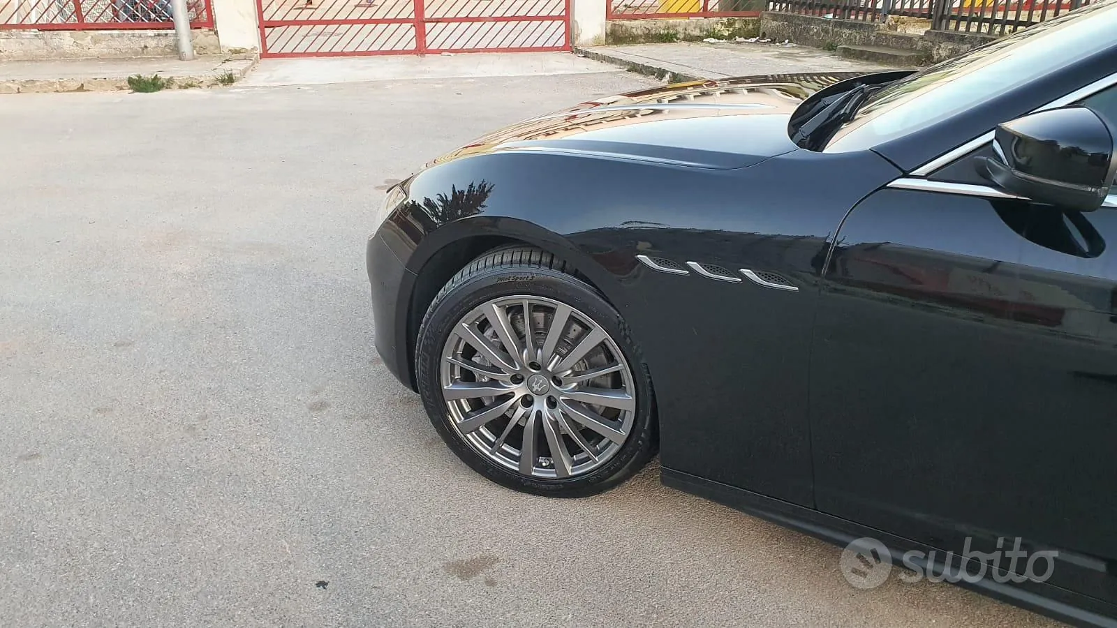 Maserati Ghibli 2018 photo 2