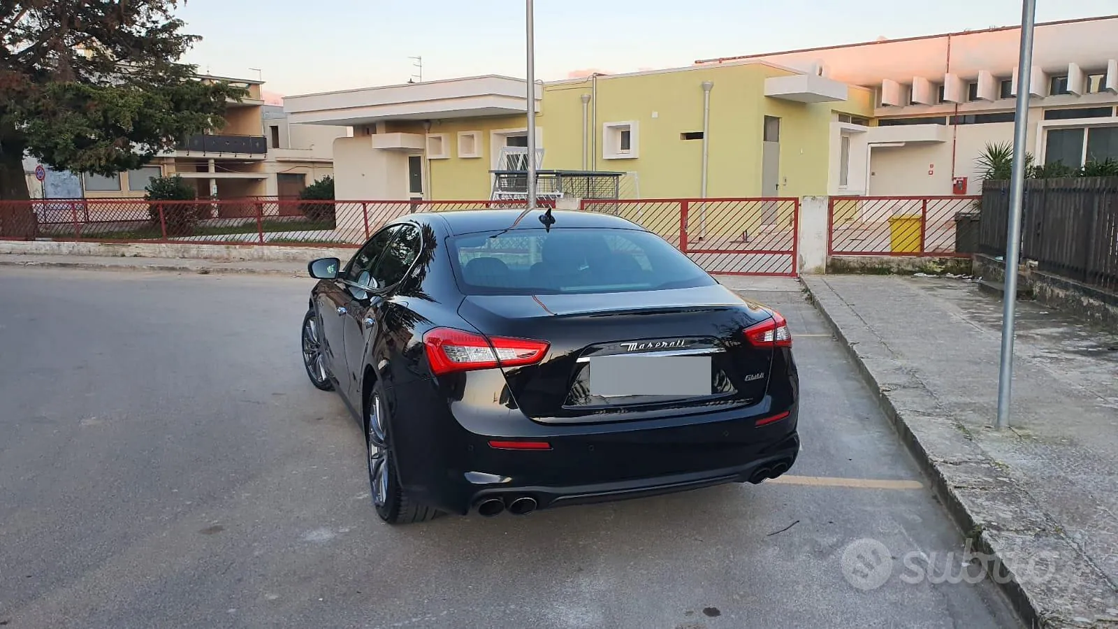 Maserati Ghibli 2018 photo 3