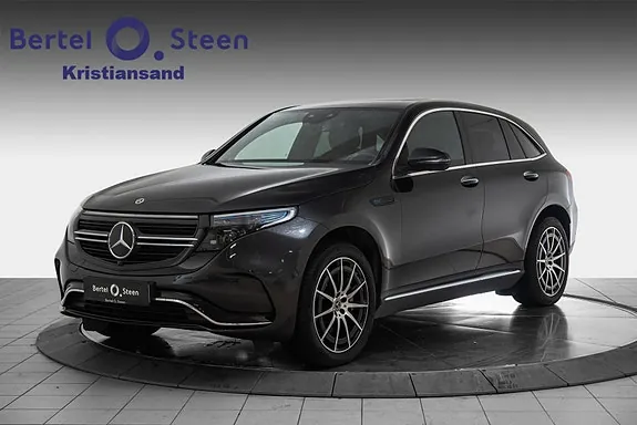 Mercedes-Benz Eqc400