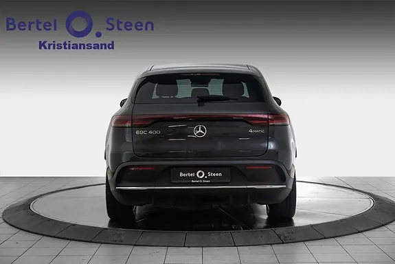 Mercedes-Benz Eqc400 2023 photo 4