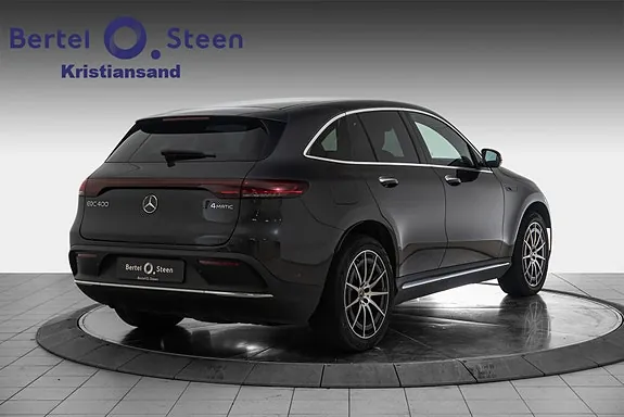 Mercedes-Benz Eqc400 2023 photo 5