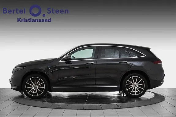 Mercedes-Benz Eqc400 2023 photo 2