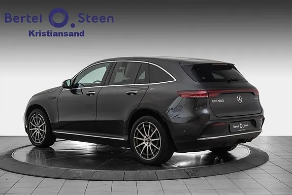Mercedes-Benz Eqc400 2023 photo 3
