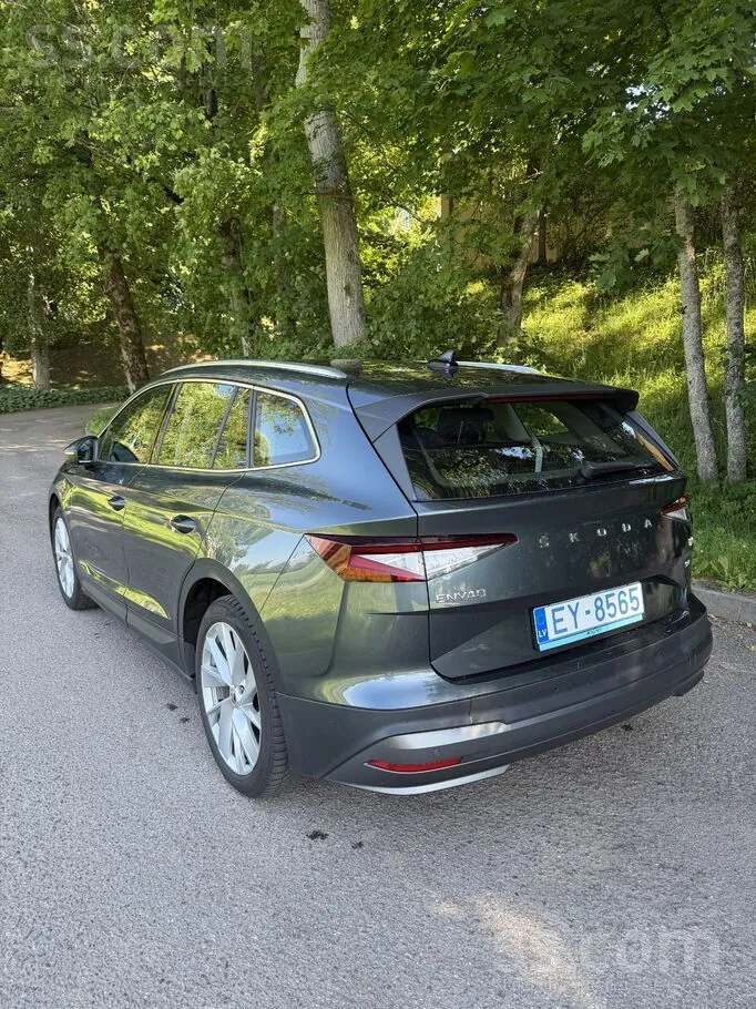Skoda Enyaq 2021 photo 5