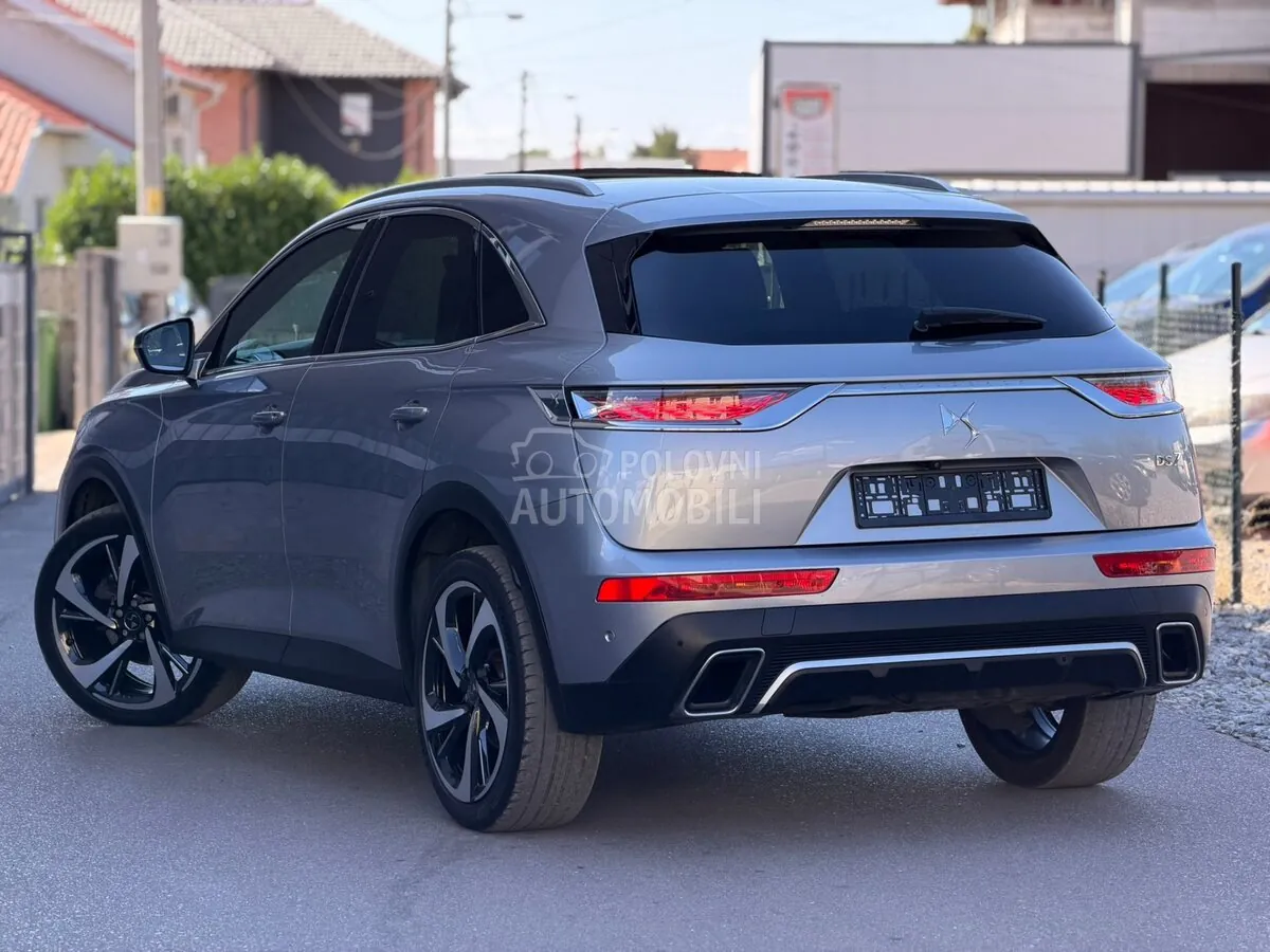 DS Automobiles 7 2020 photo 2
