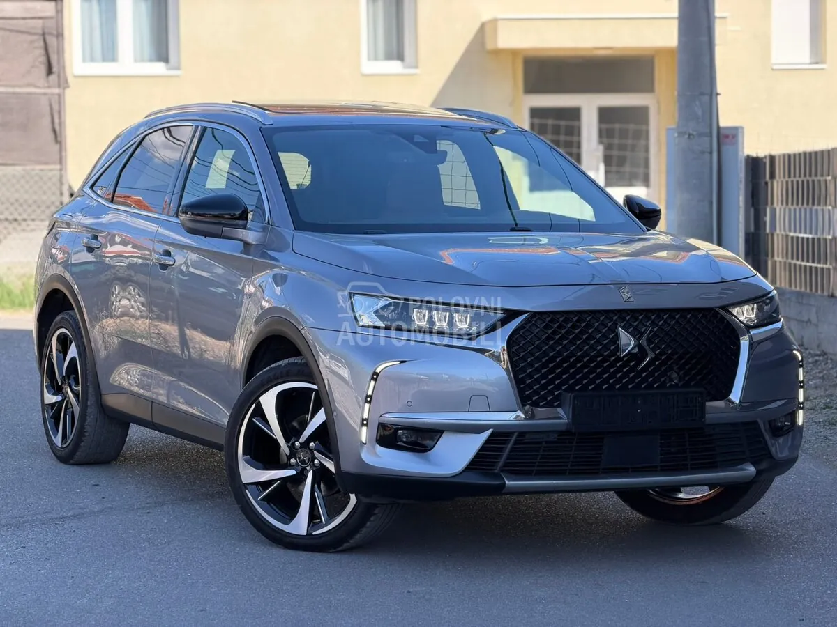 DS Automobiles 7