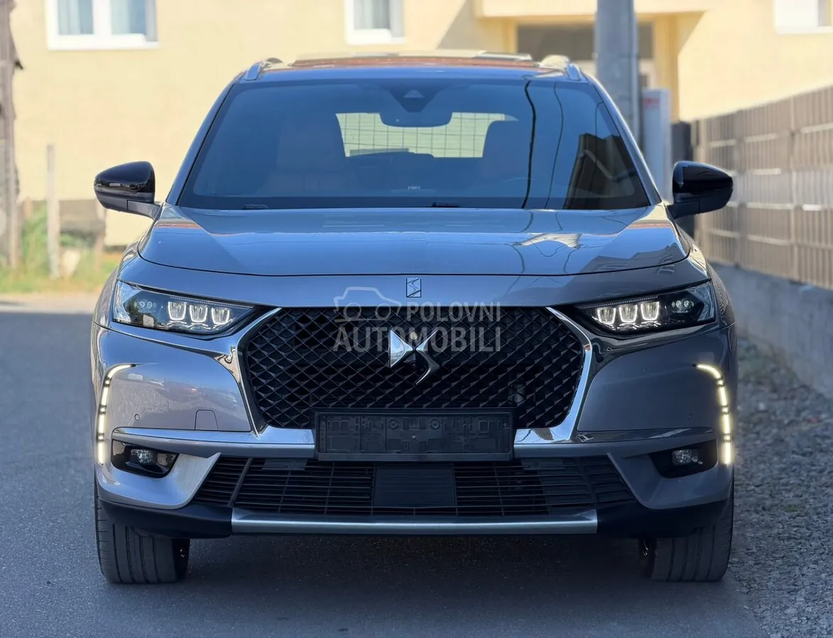 DS Automobiles 7 2020 photo 5