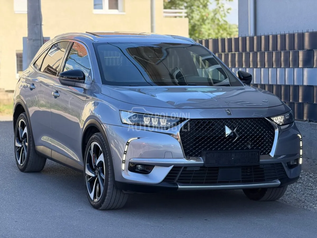 DS Automobiles 7 2020 photo 4