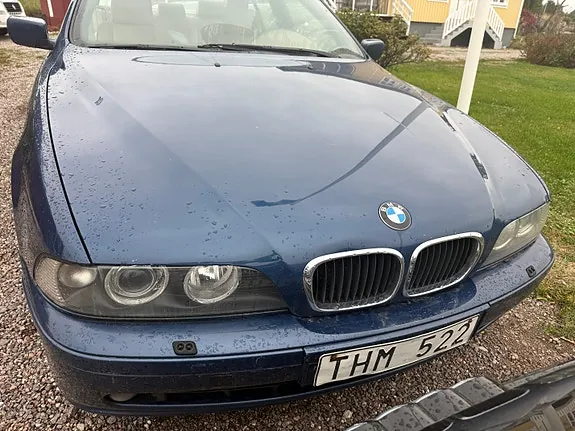 BMW 525I 2002 photo 3