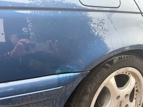 BMW 525I 2002 photo 5