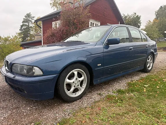 BMW 525I 2002 photo 2