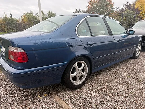 BMW 525I 2002 photo 4