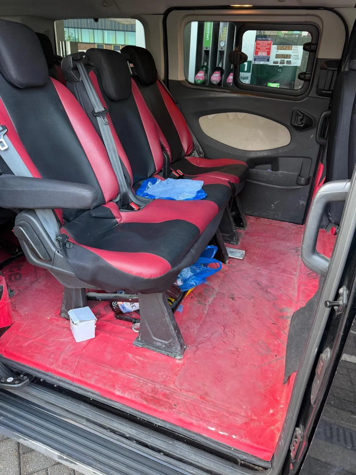 Ford Tourneo Custom 2017 photo 5