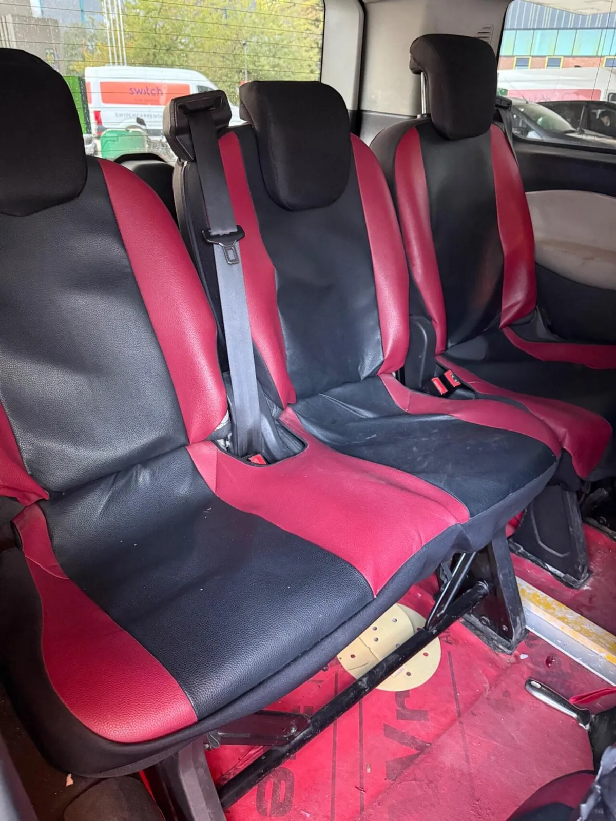 Ford Tourneo Custom 2017 photo 4