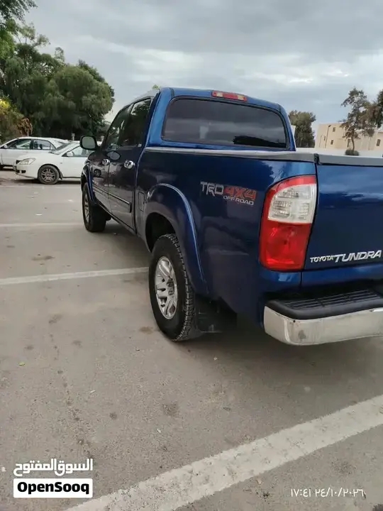 Toyota Tundra 2006 photo 4