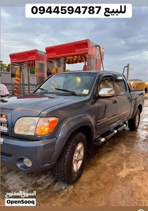Toyota Tundra 2006 photo 5