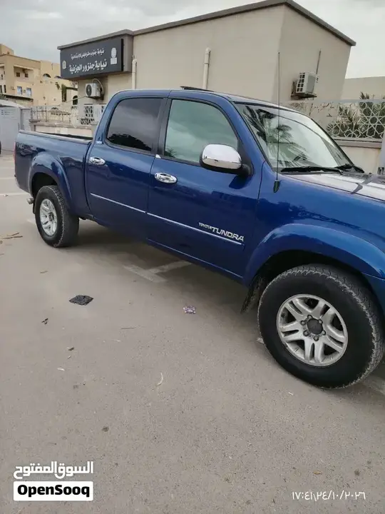 Toyota Tundra 2006 photo 3