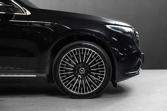 Mercedes-Benz Eqc400 2021 photo 5