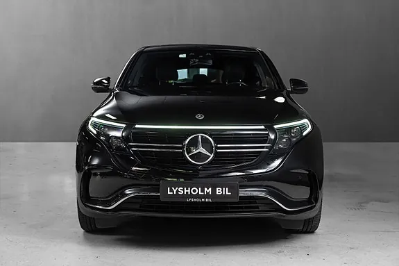 Mercedes-Benz Eqc400 2021 photo 3