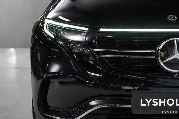 Mercedes-Benz Eqc400 2021 photo 4