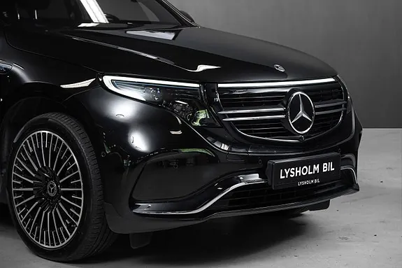 Mercedes-Benz Eqc400 2021 photo 2