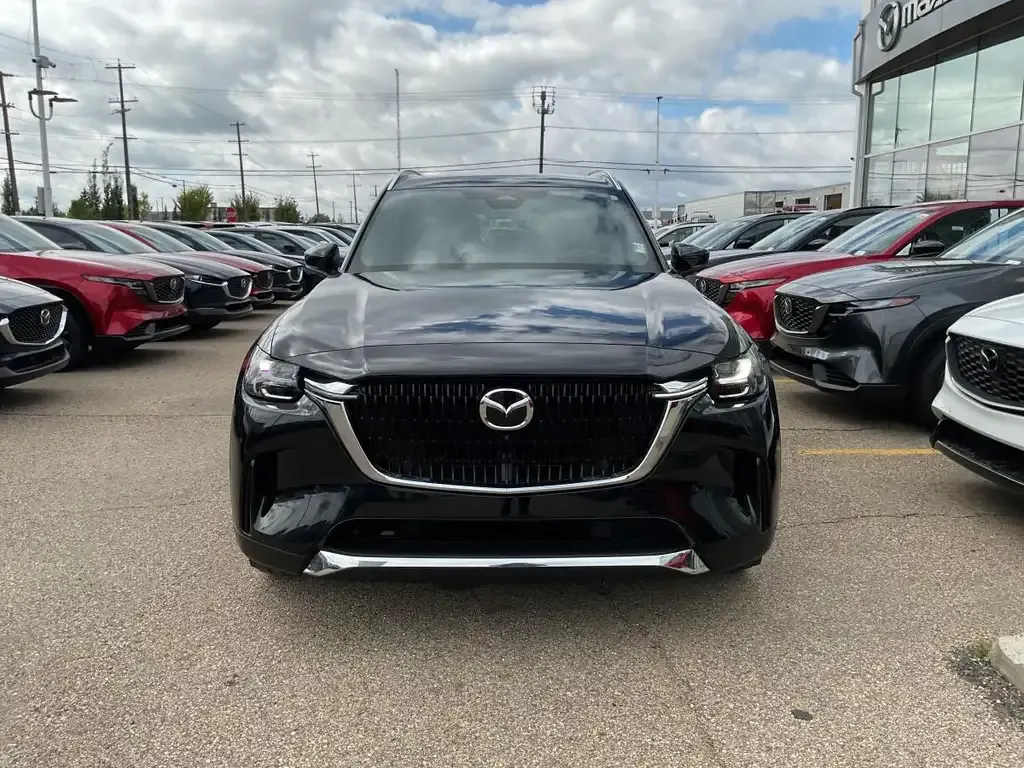 Mazda Cx-90 2024 photo 2