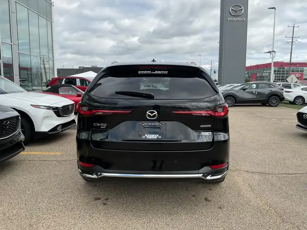 Mazda Cx-90 2024 photo 5