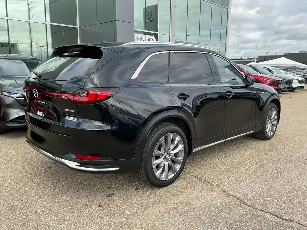 Mazda Cx-90 2024 photo 4